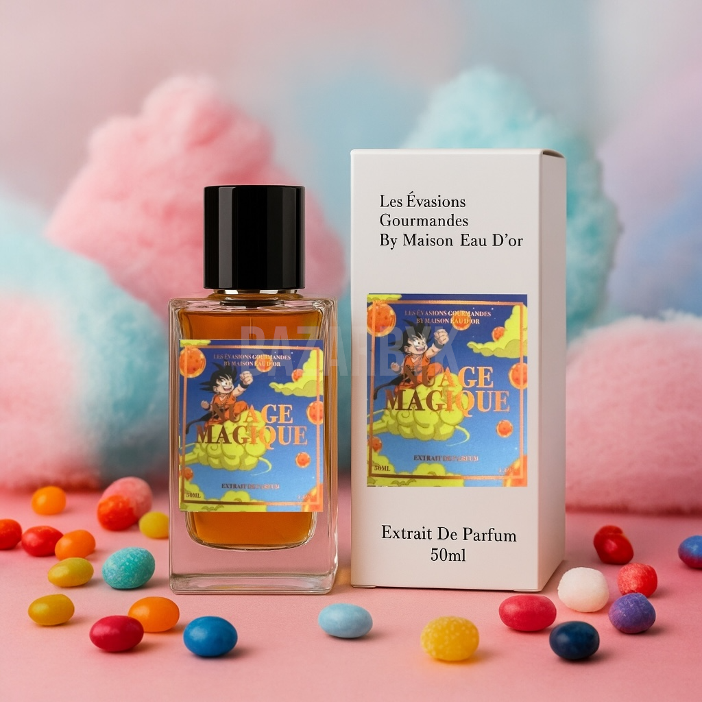 Nuage Magique - Maison Eau d’Or
