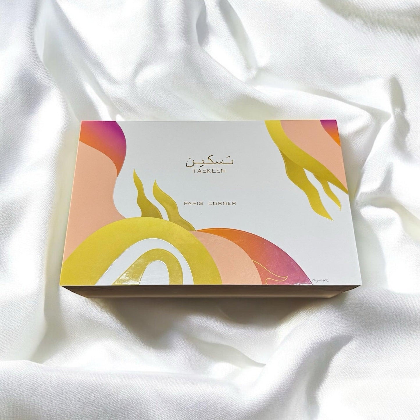 Coffret Taskeen - Paris Corner