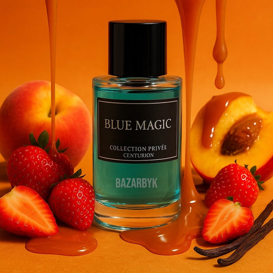 Blue Magic - Collection Privée Centurion