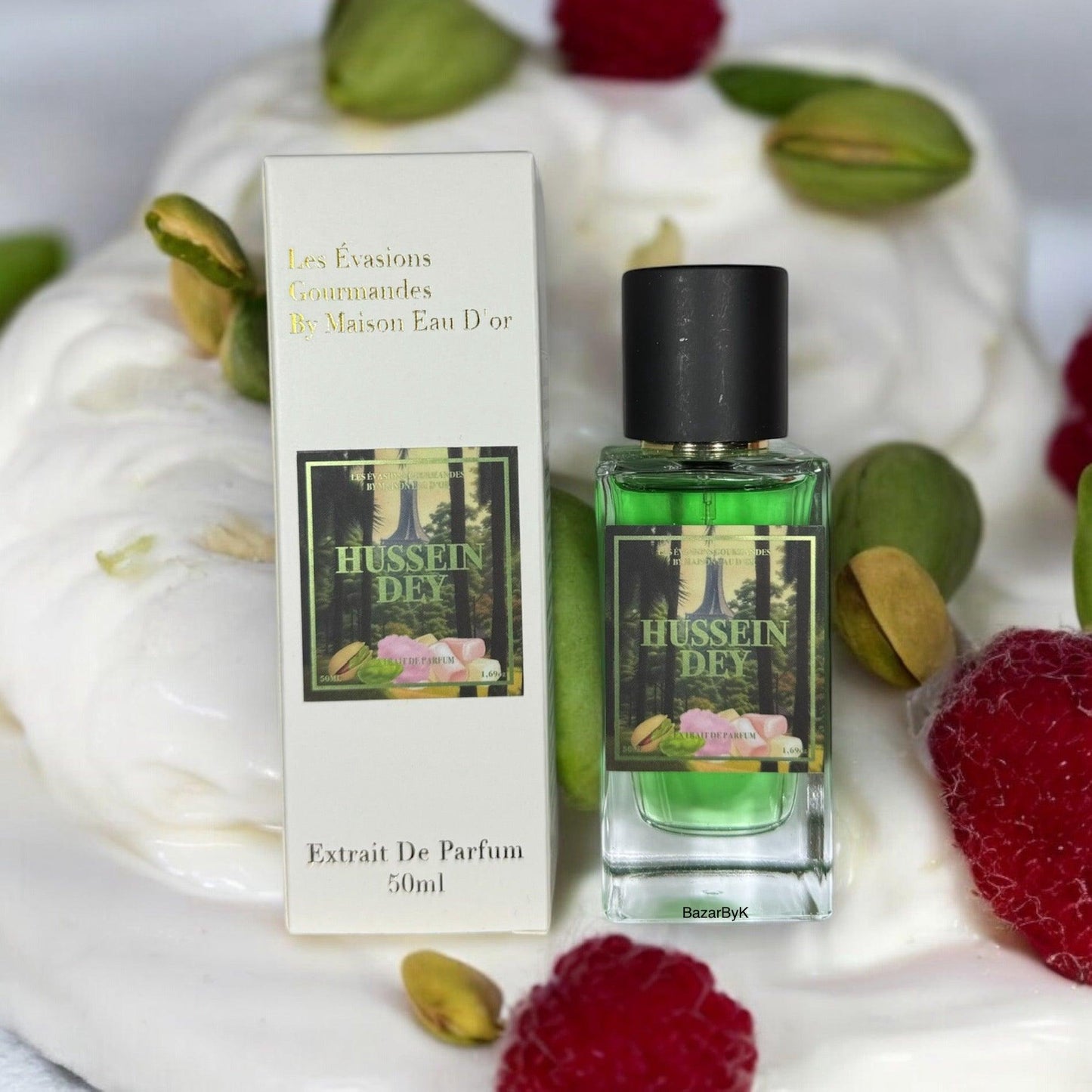 Hussein Dey - Maison Eau D’Or - BAZAR BY K