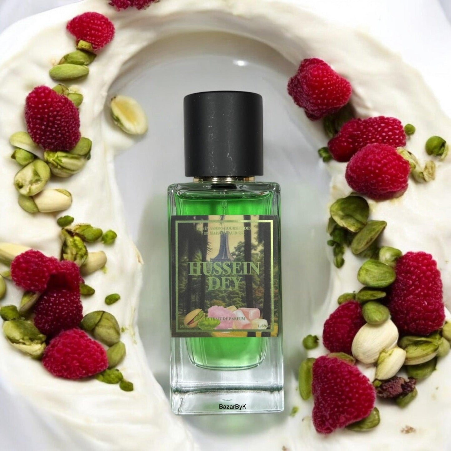 Hussein Dey - Maison Eau D’Or - BAZAR BY K