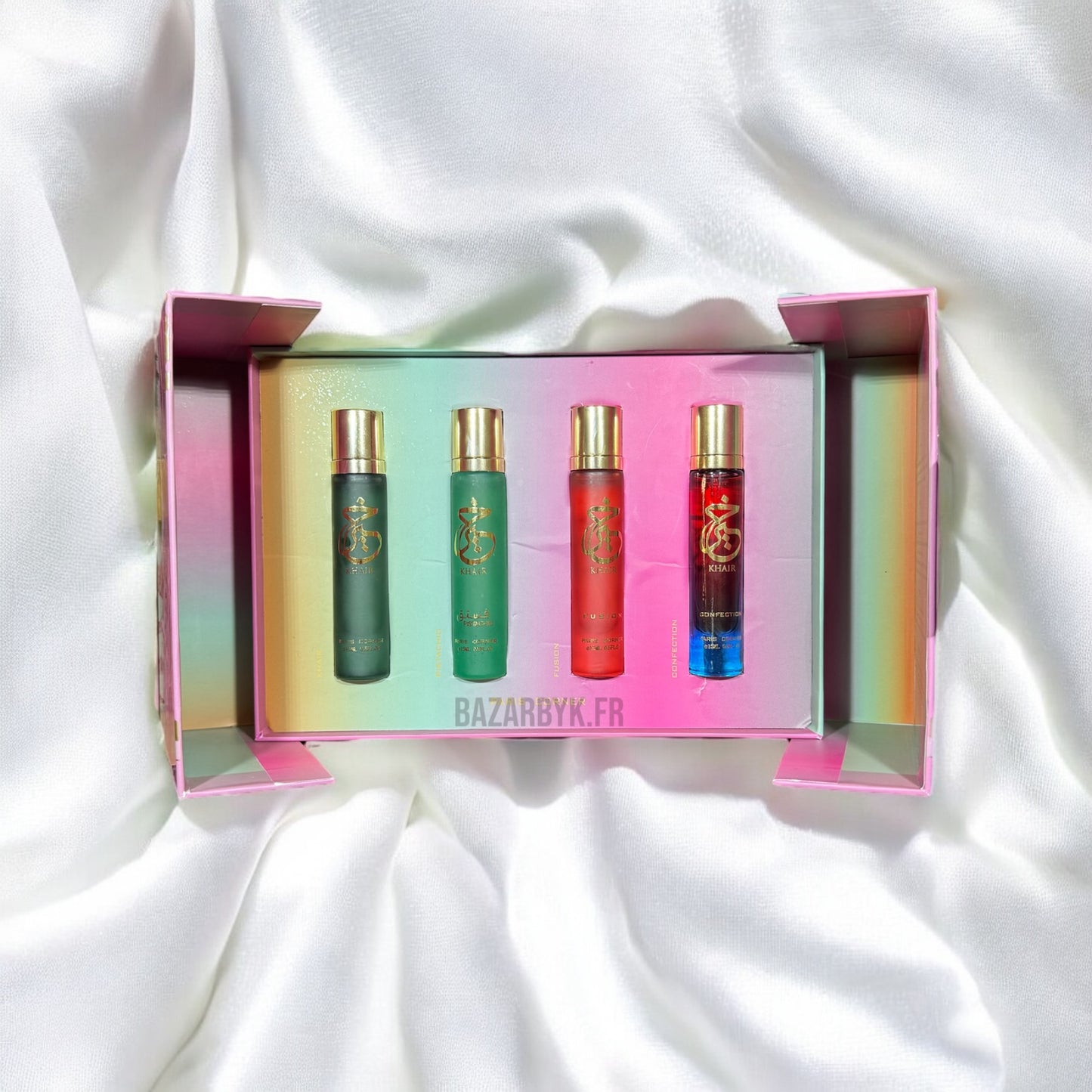 Coffret Khair - Paris Corner