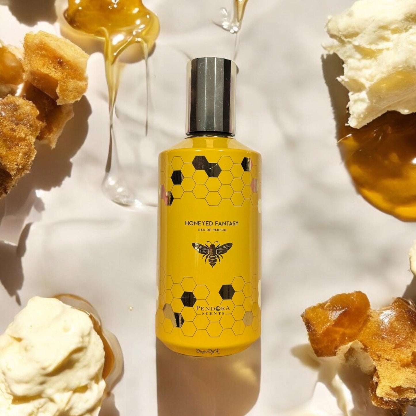 Honeyed Fantasy - Paris Corner