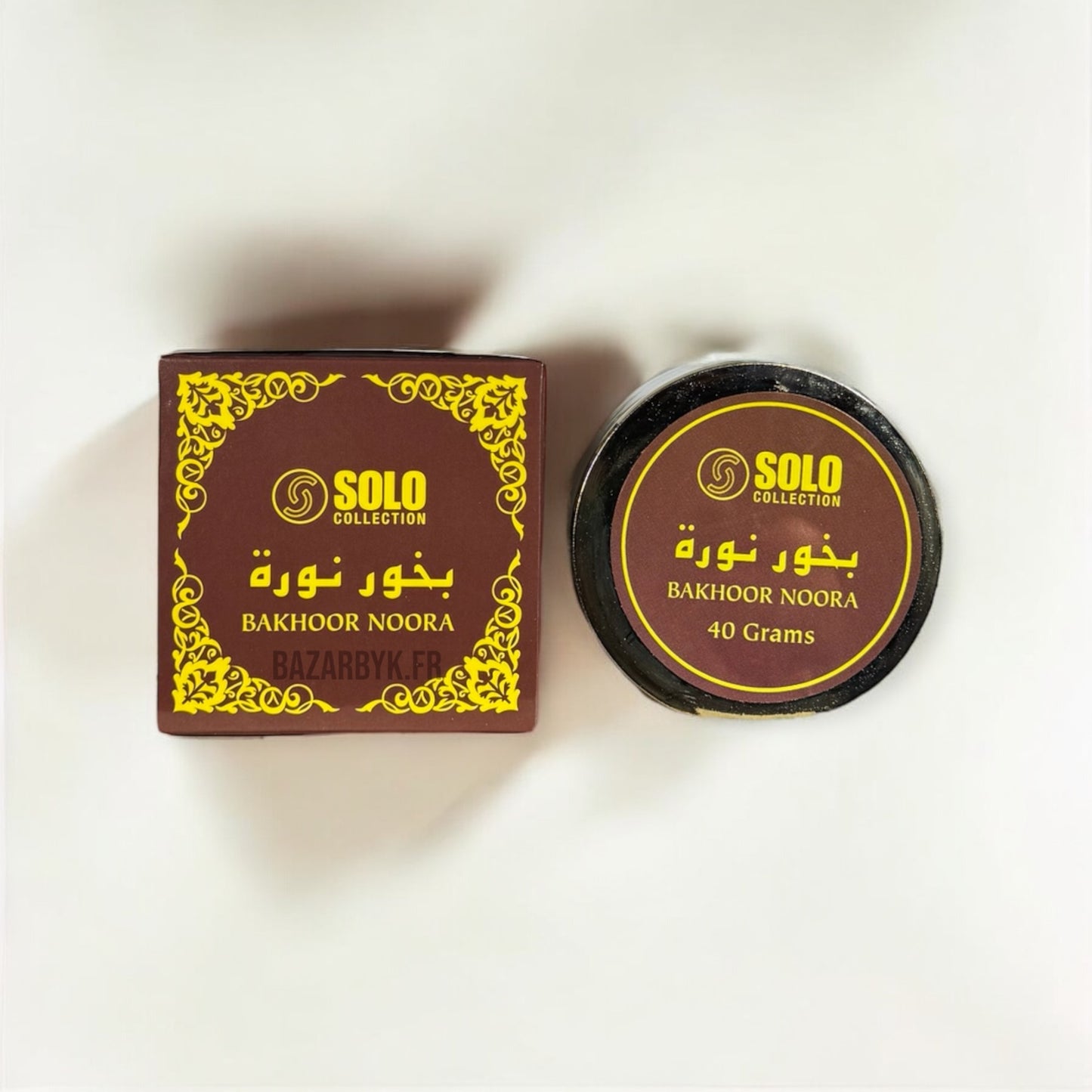 Bakhoor Noora - Solo Collection
