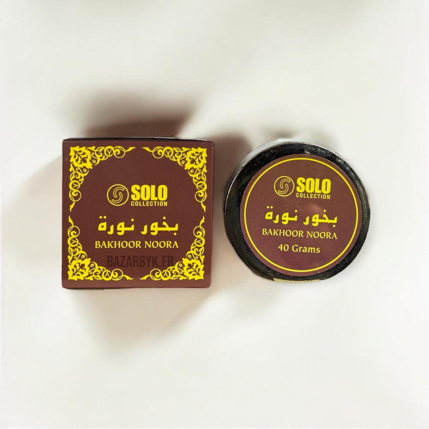 Bakhoor Noora - Solo Collection