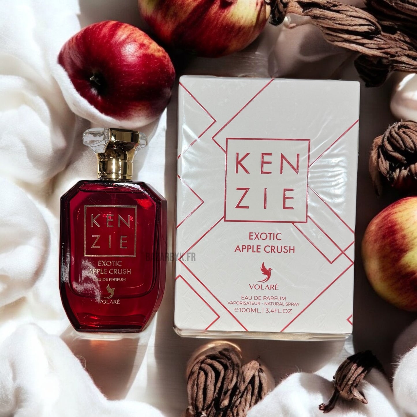 Kenzie - Exotic Apple - Volaré
