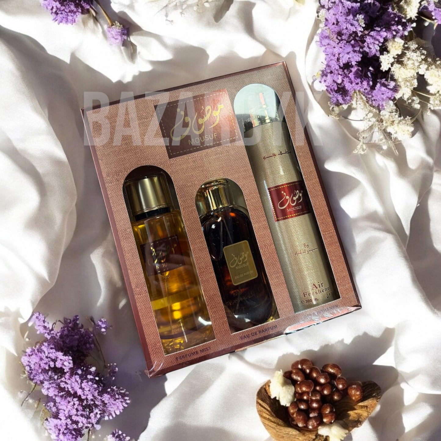Coffret Mousuf - Ard Al Zafaaran