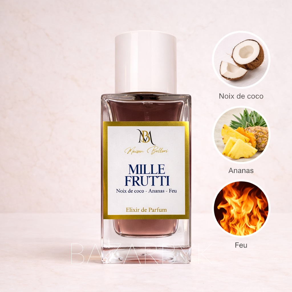 Mille Frutti - Maison Bellori - Elixir de Parfum
