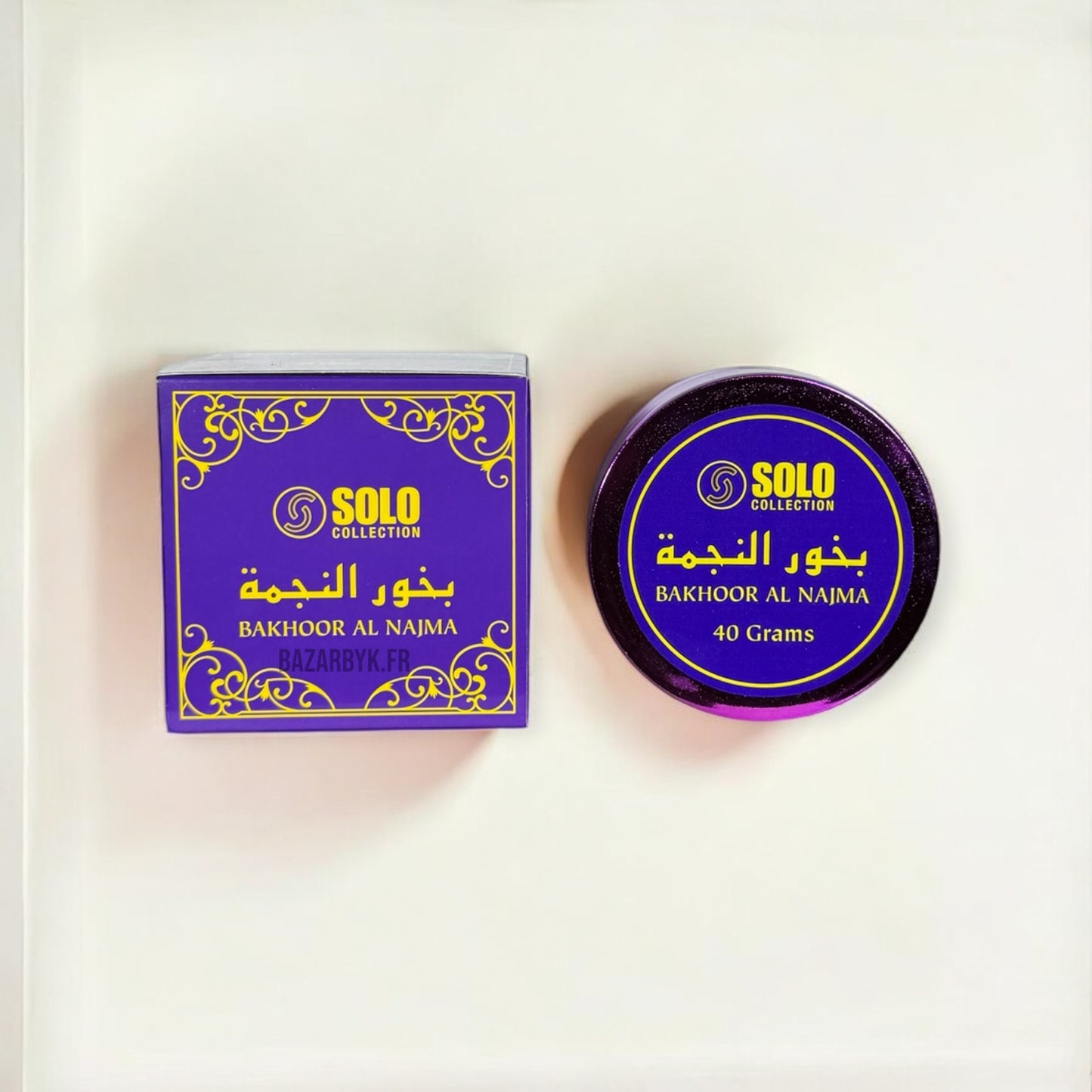 Bakhoor Al Najma - Solo Collection