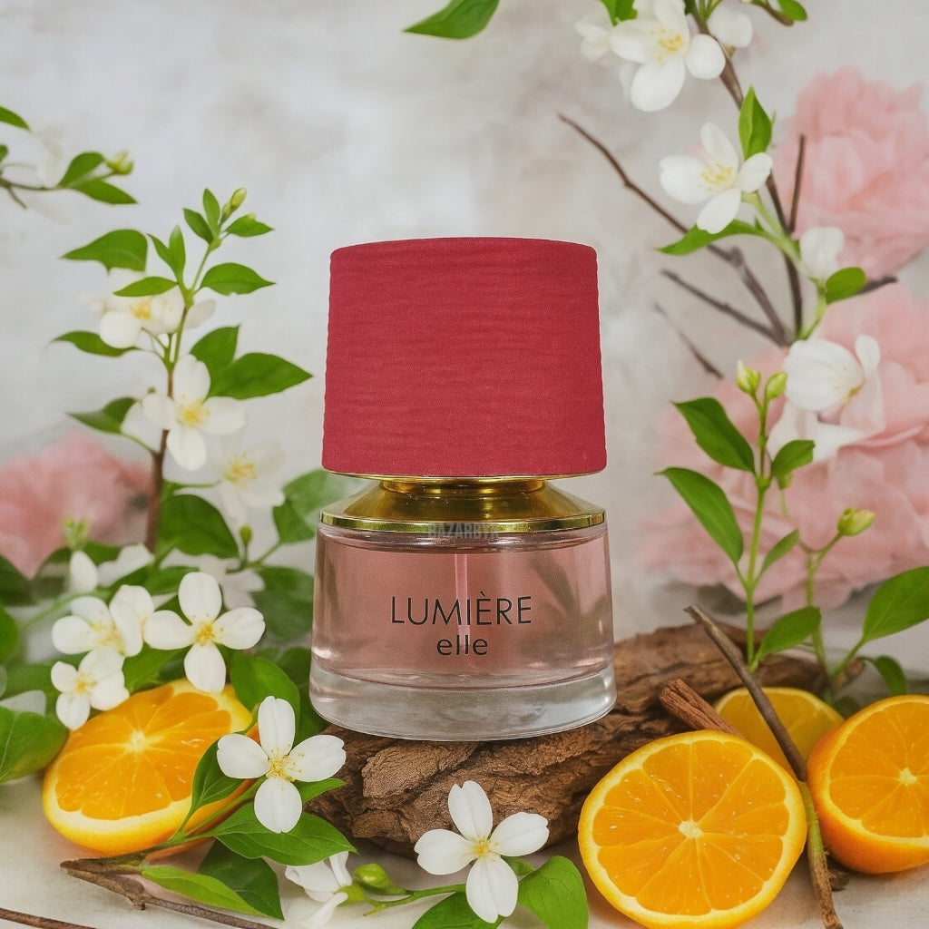Lumière Elle - French Avenue