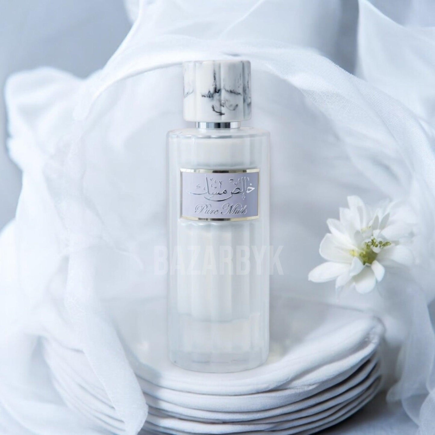 Pure Musk Milky - Ard Al Zaafaran