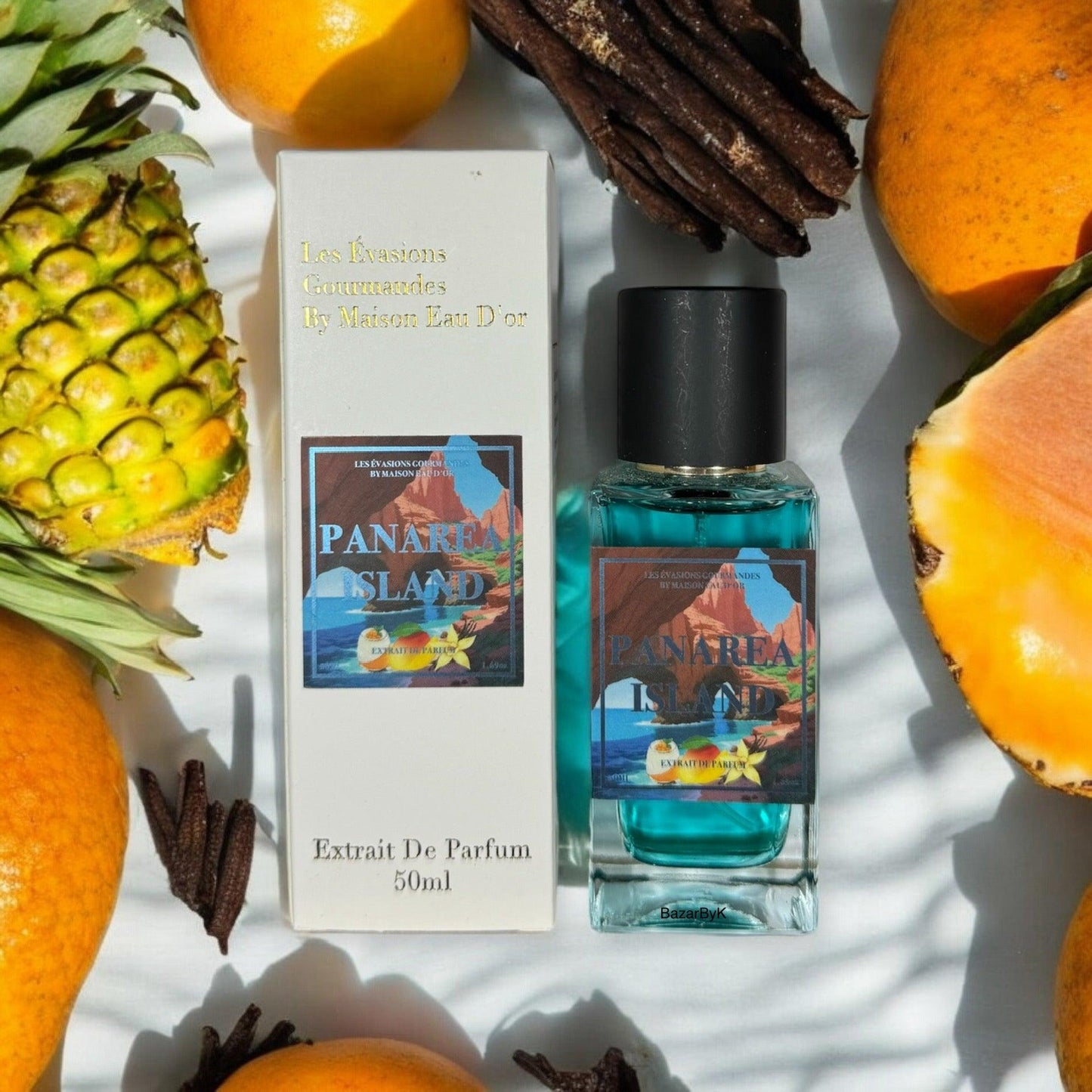 Panarea Island - BAZAR BY K