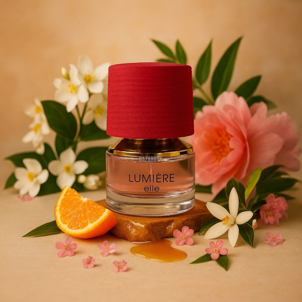 Lumière Elle - French Avenue