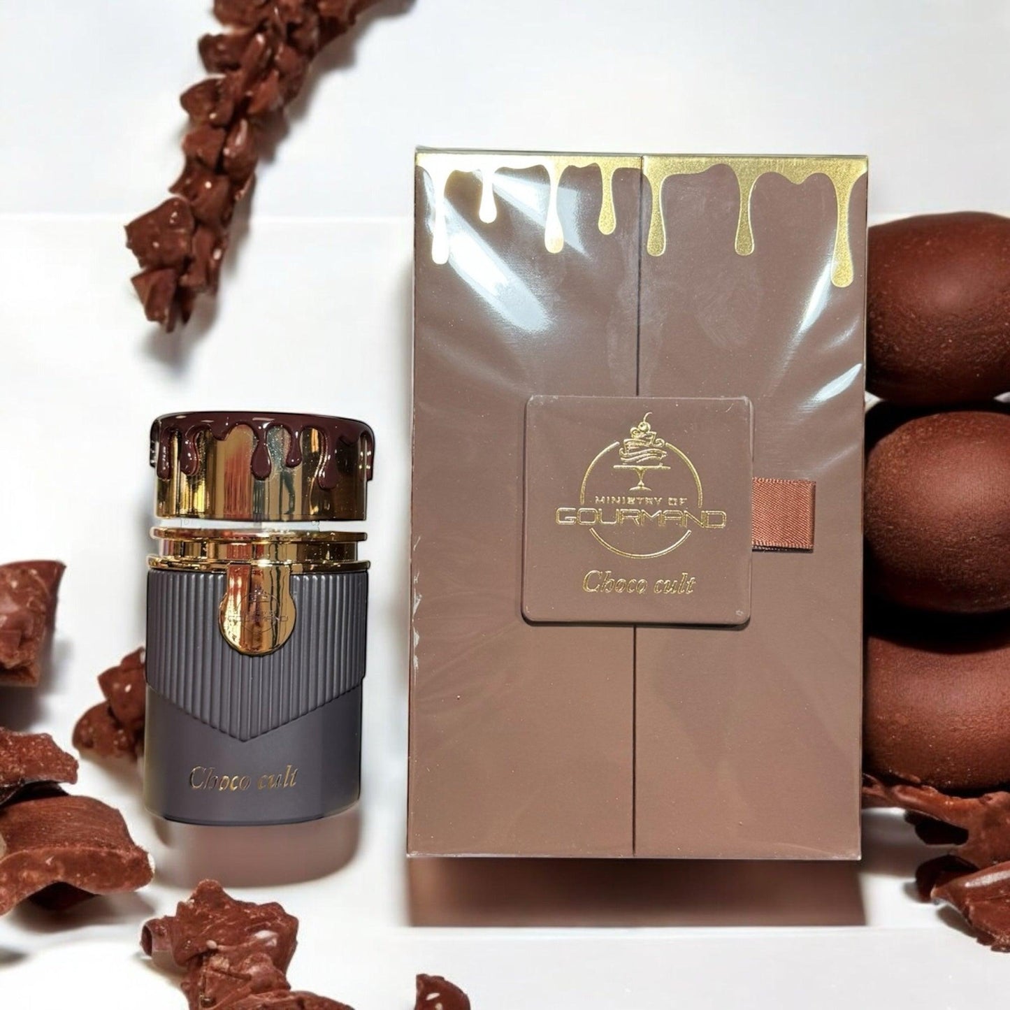 Choco Cult - Ministry Of Gourmand - Paris Corner