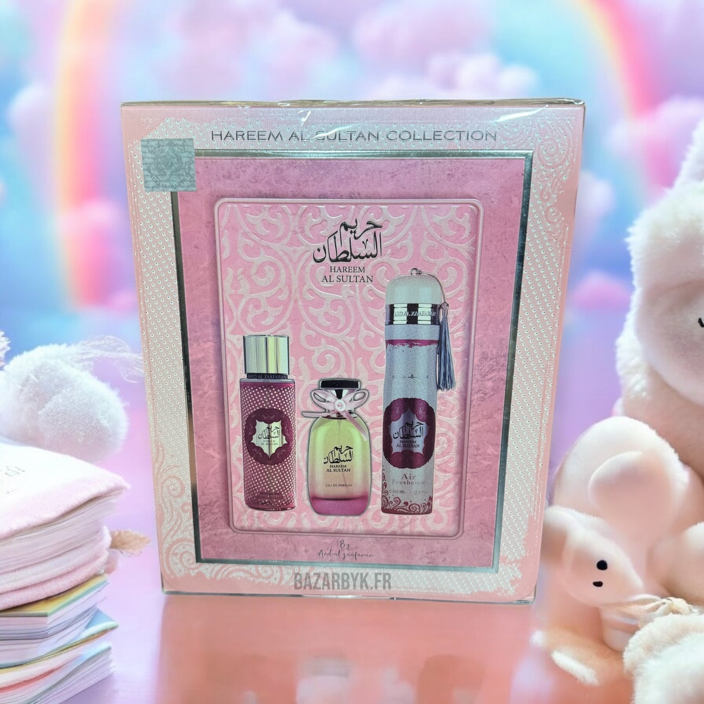 Coffret Hareem Al Sultan - Ard Al Zafaaran