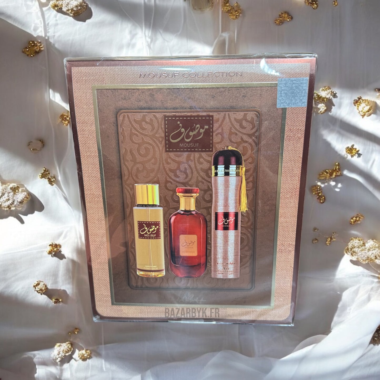 Coffret Mousuf - Ard Al Zafaaran