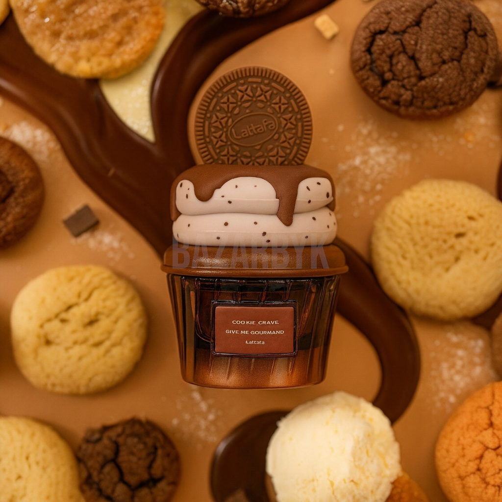 Cookie Crave – Lattafa – Give Me Gourmand