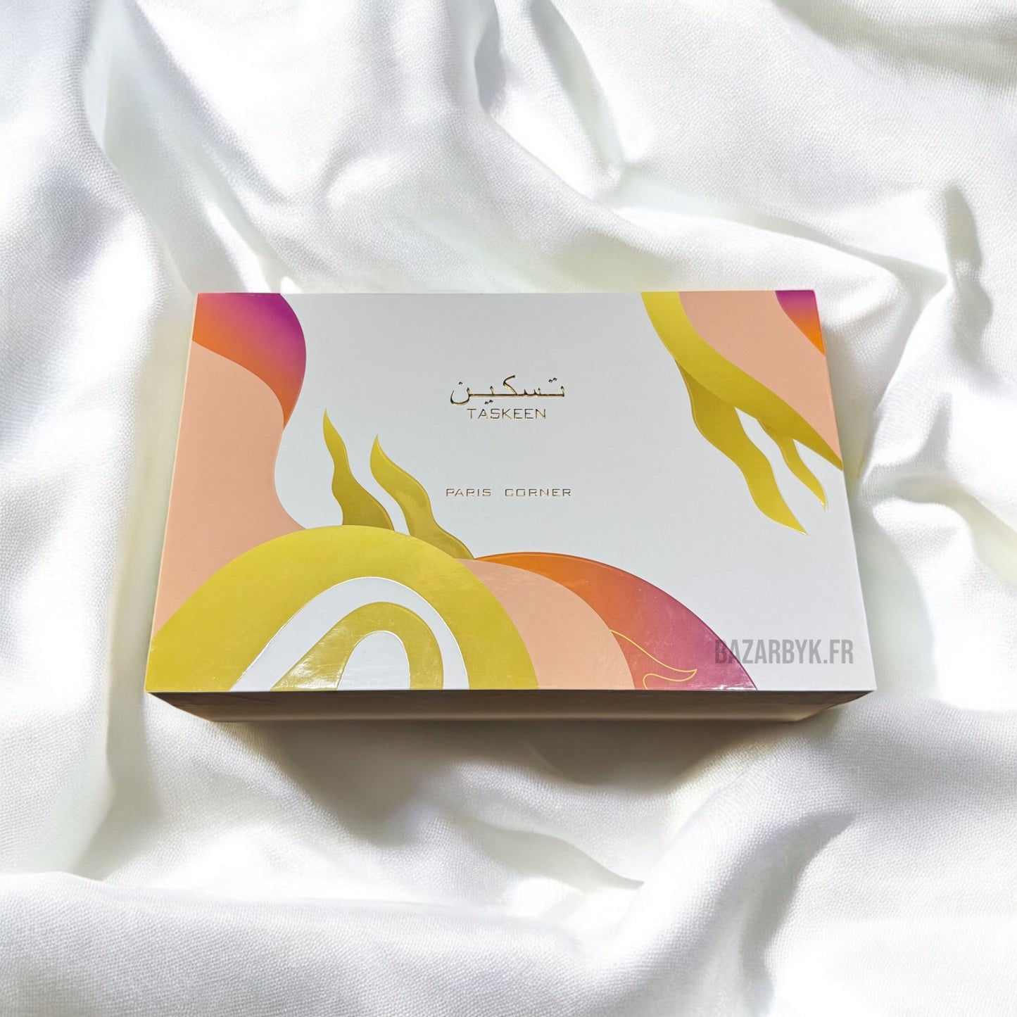 Coffret Taskeen - Paris Corner