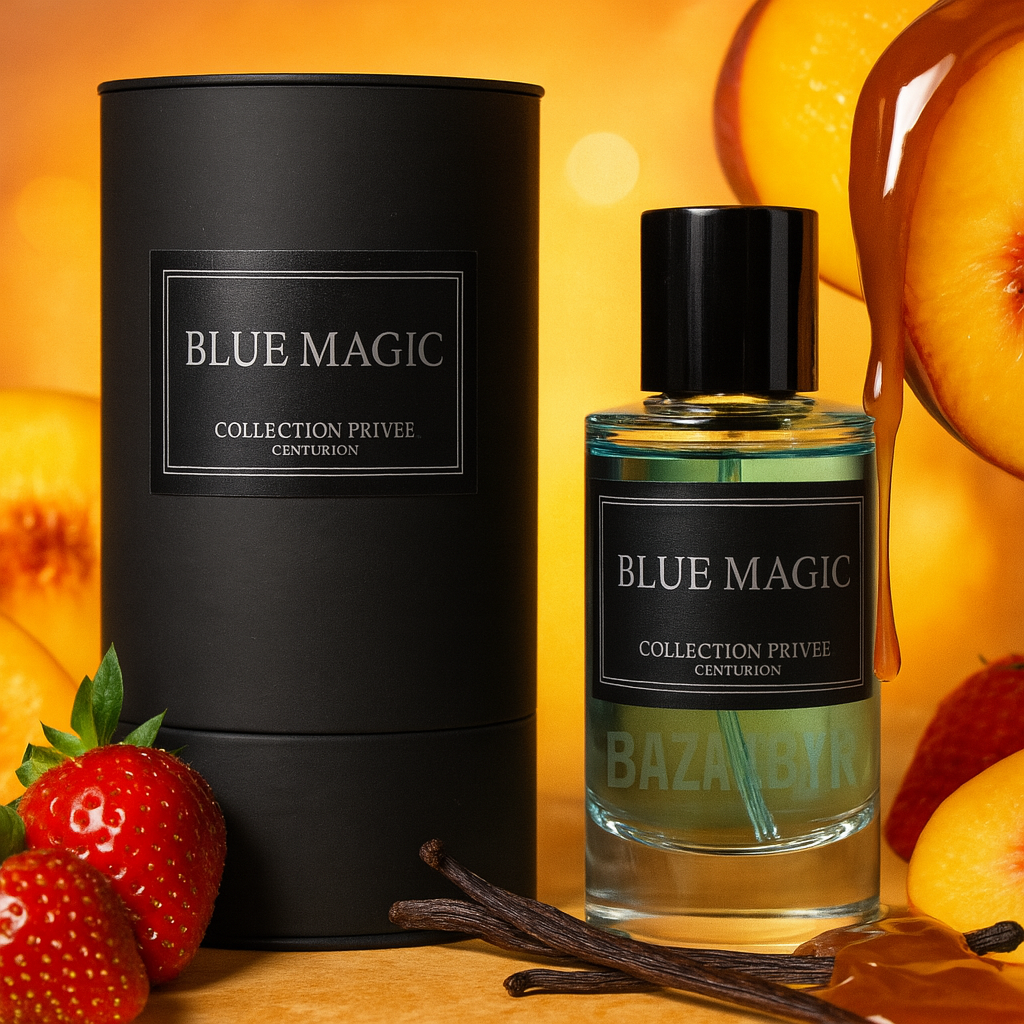 Blue Magic - Collection Privée Centurion
