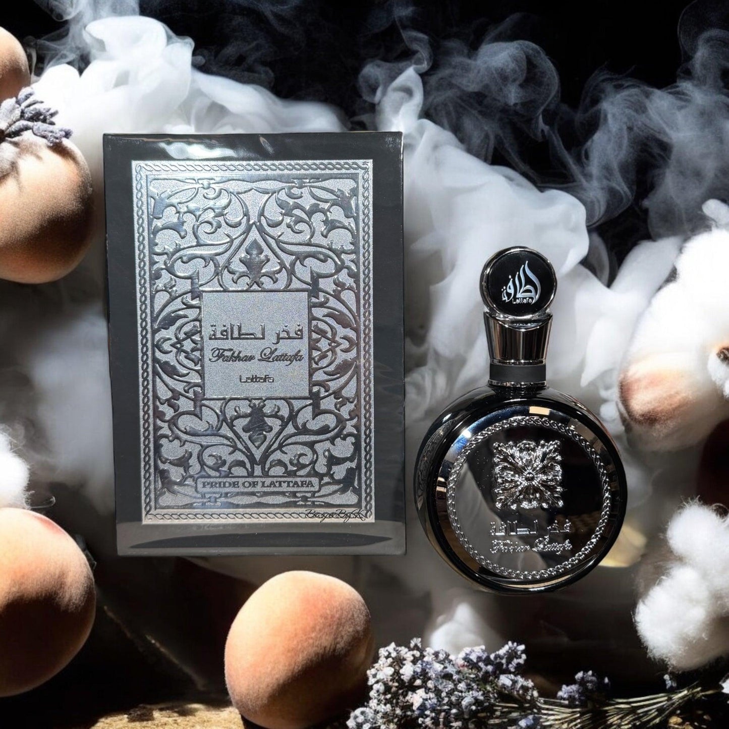 Fakhar Silver Men - Lattafa