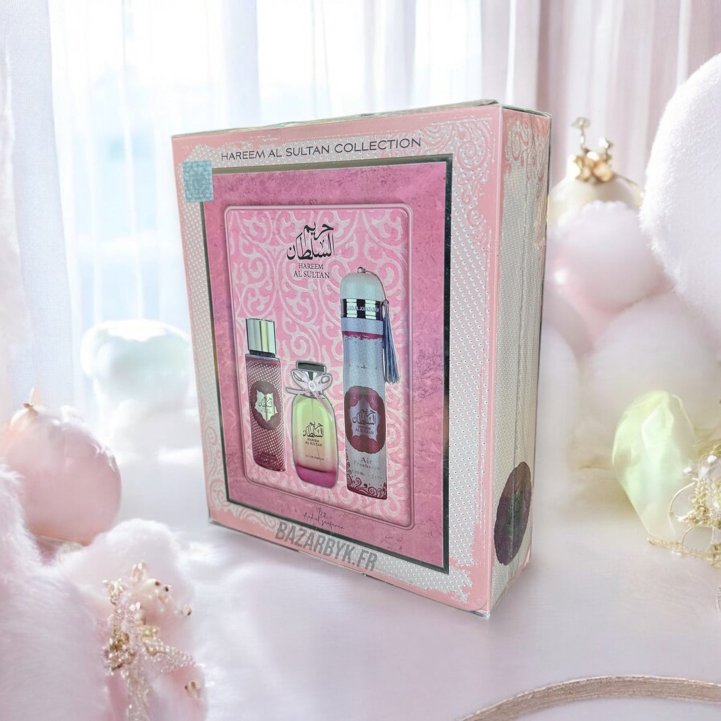 Coffret Hareem Al Sultan - Ard Al Zafaaran