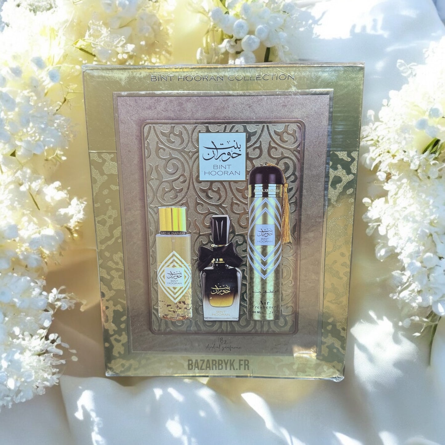 Coffret Bint Hooran - Ard Al Zafaaran