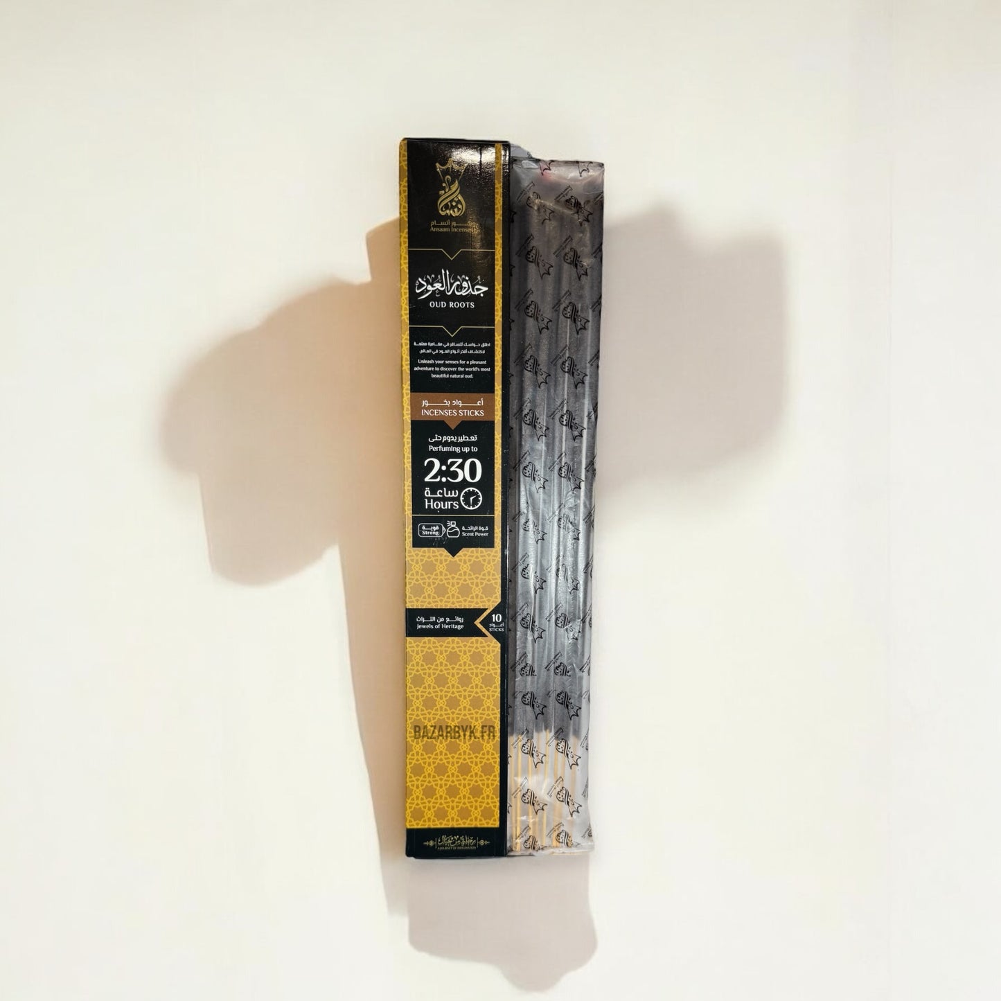 Oud Roots 2H30 - Ansaam Incenses