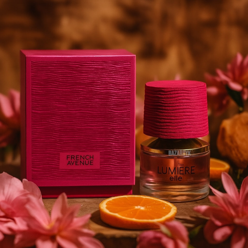 Lumière Elle - French Avenue