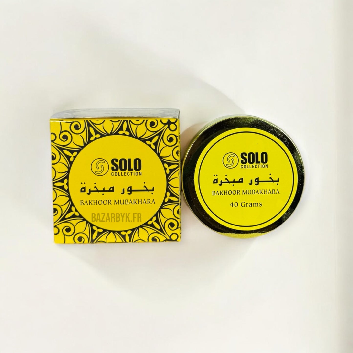 Bakhoor Mubakhara - Solo Collection
