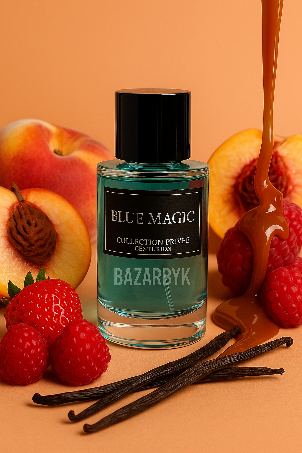 Blue Magic - Collection Privée Centurion