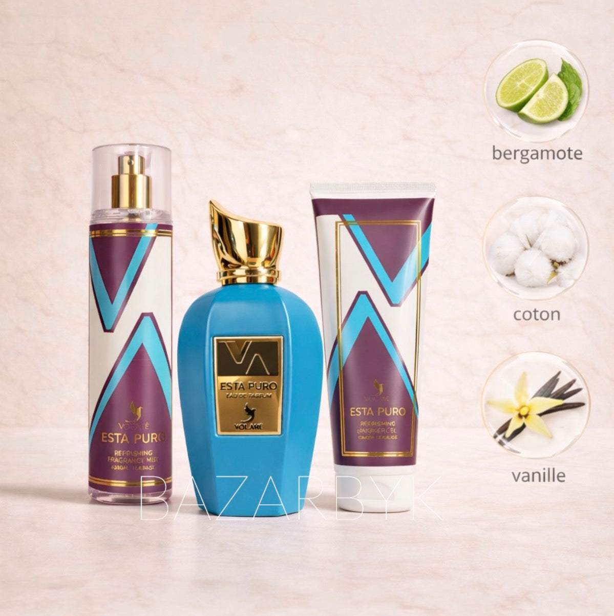 Esta Puro - Volaré - Coffret