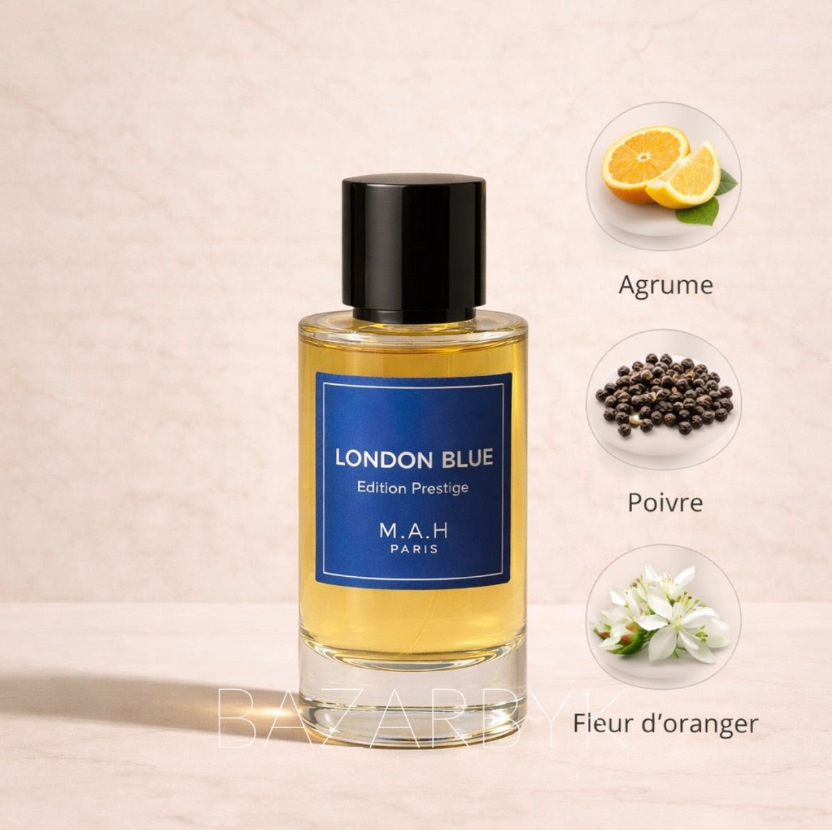 London Blue - MAH Parfum