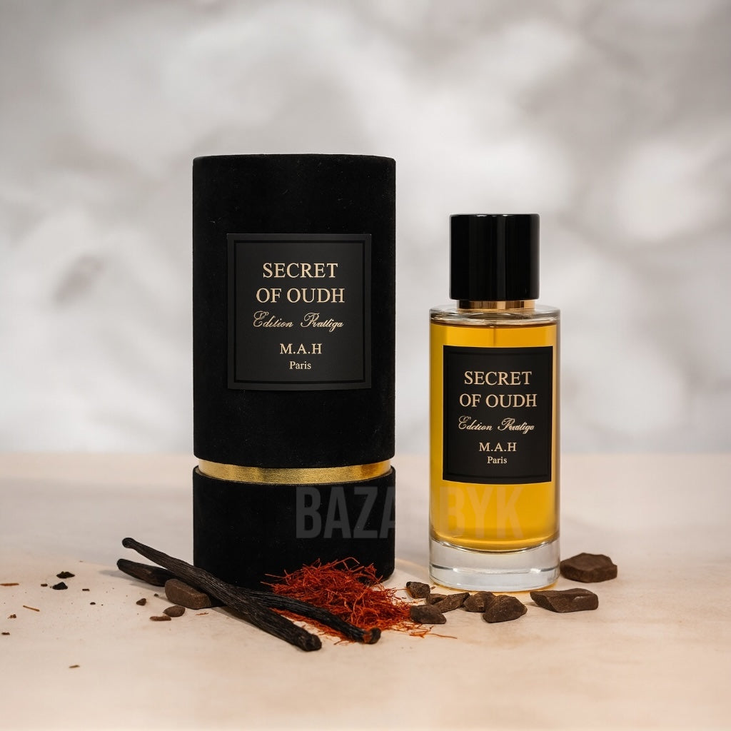 Secret Of Oudh - Édition Prestige - MAH Paris