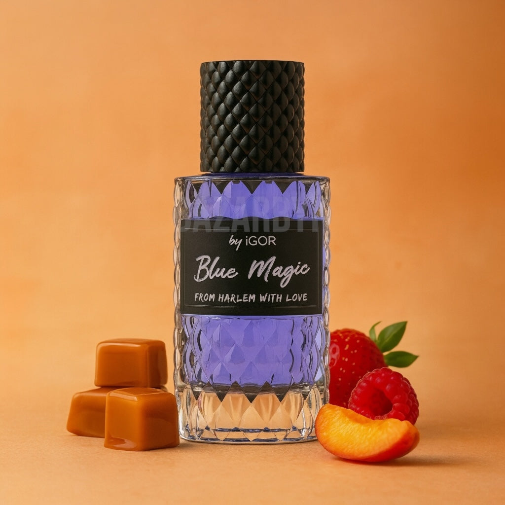 Blue Magic - Les Parfums d’Igor