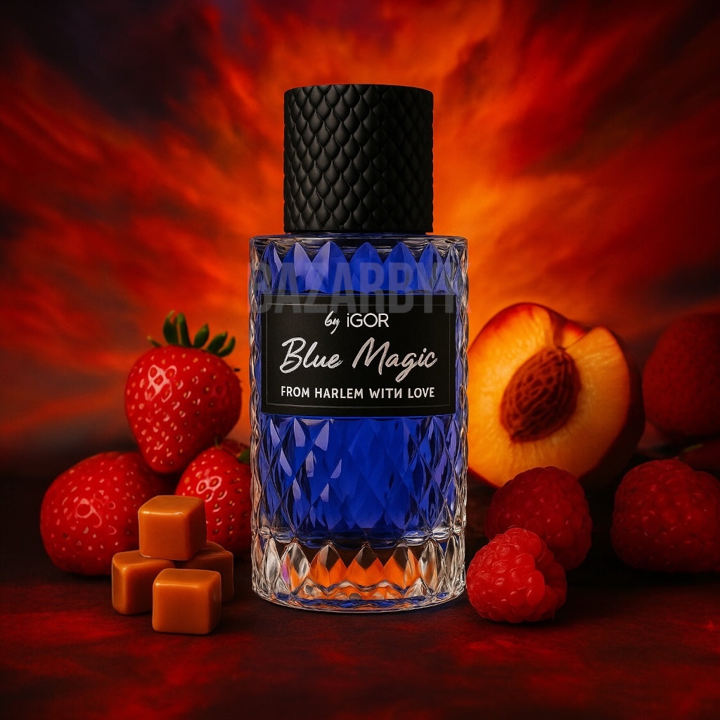Blue Magic - Les Parfums d’Igor