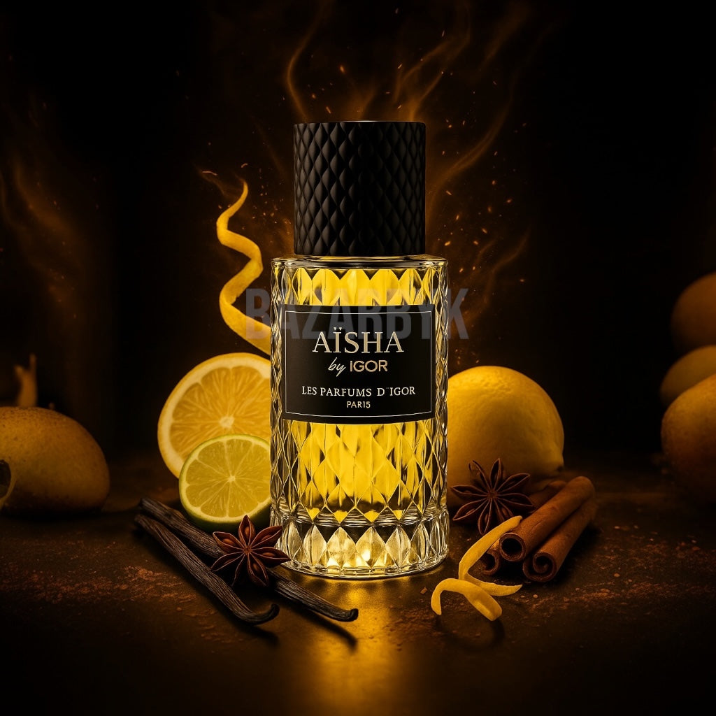 Aïcha - Les Parfums d’Igor