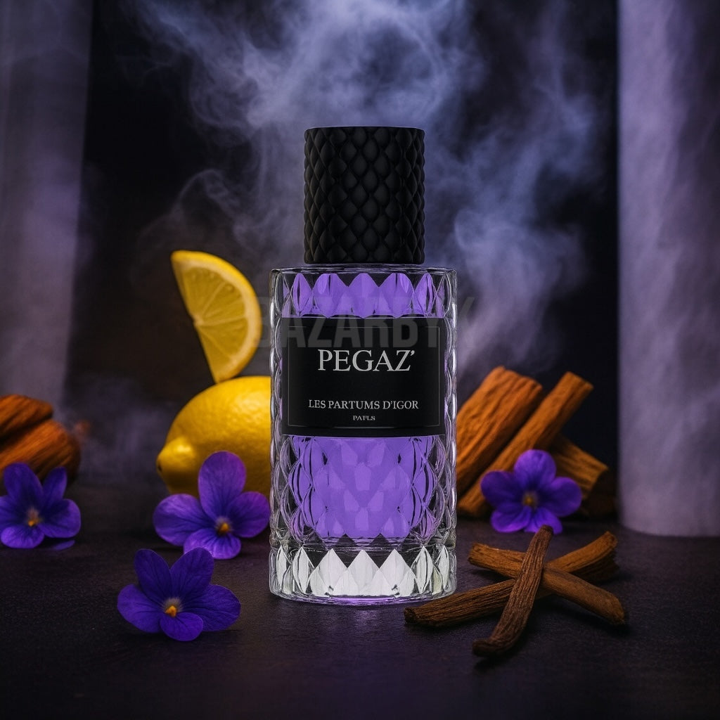 Pegaz’ - Les Parfums d’Igor