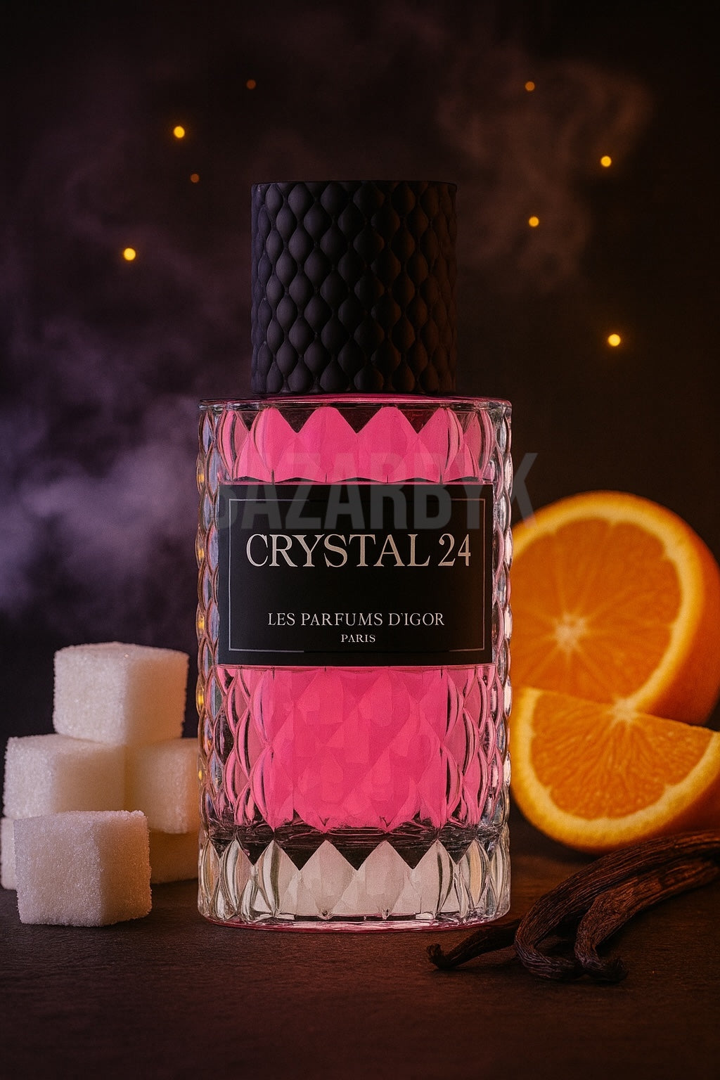 Crystal 24 - Les Parfums d’Igor