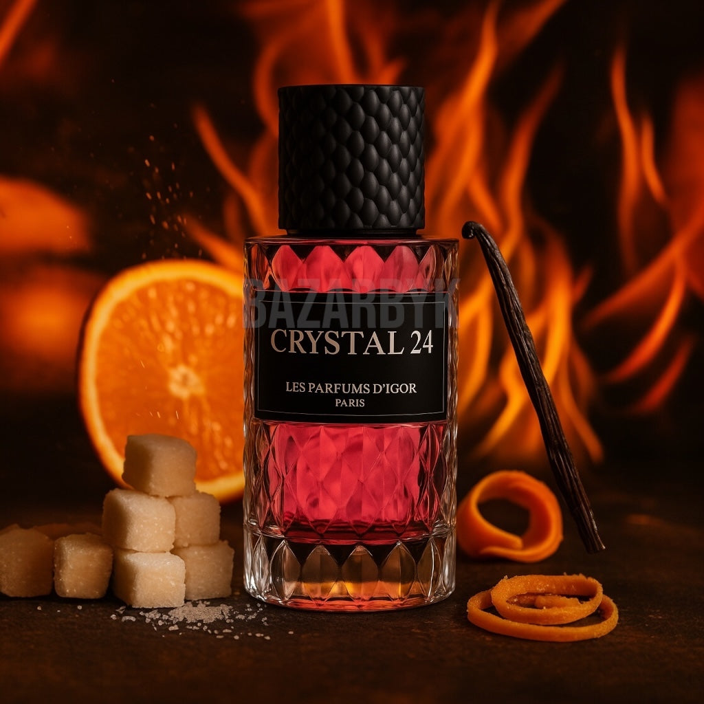 Crystal 24 - Les Parfums d’Igor
