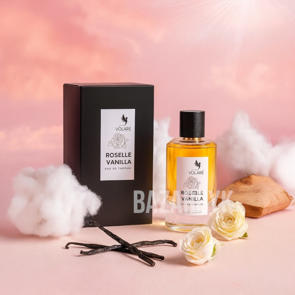 Roselle Vanilla - Volaré