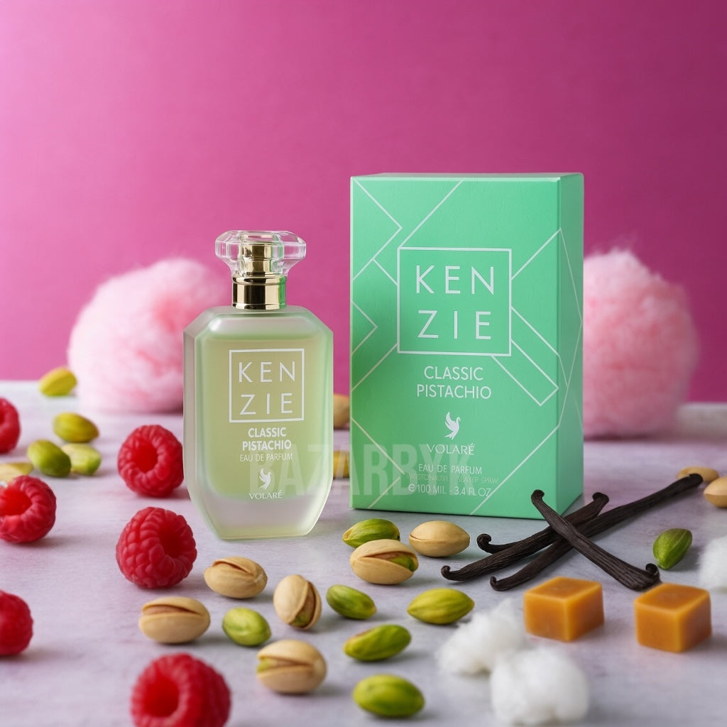 Kenzie - Classic Pistachio - Volaré