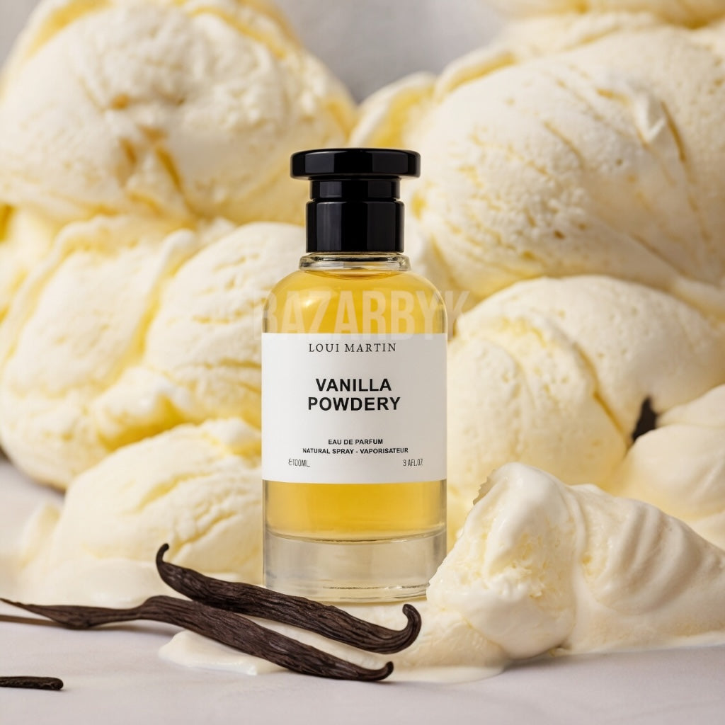 Vanilla Powdery - Loui Martin