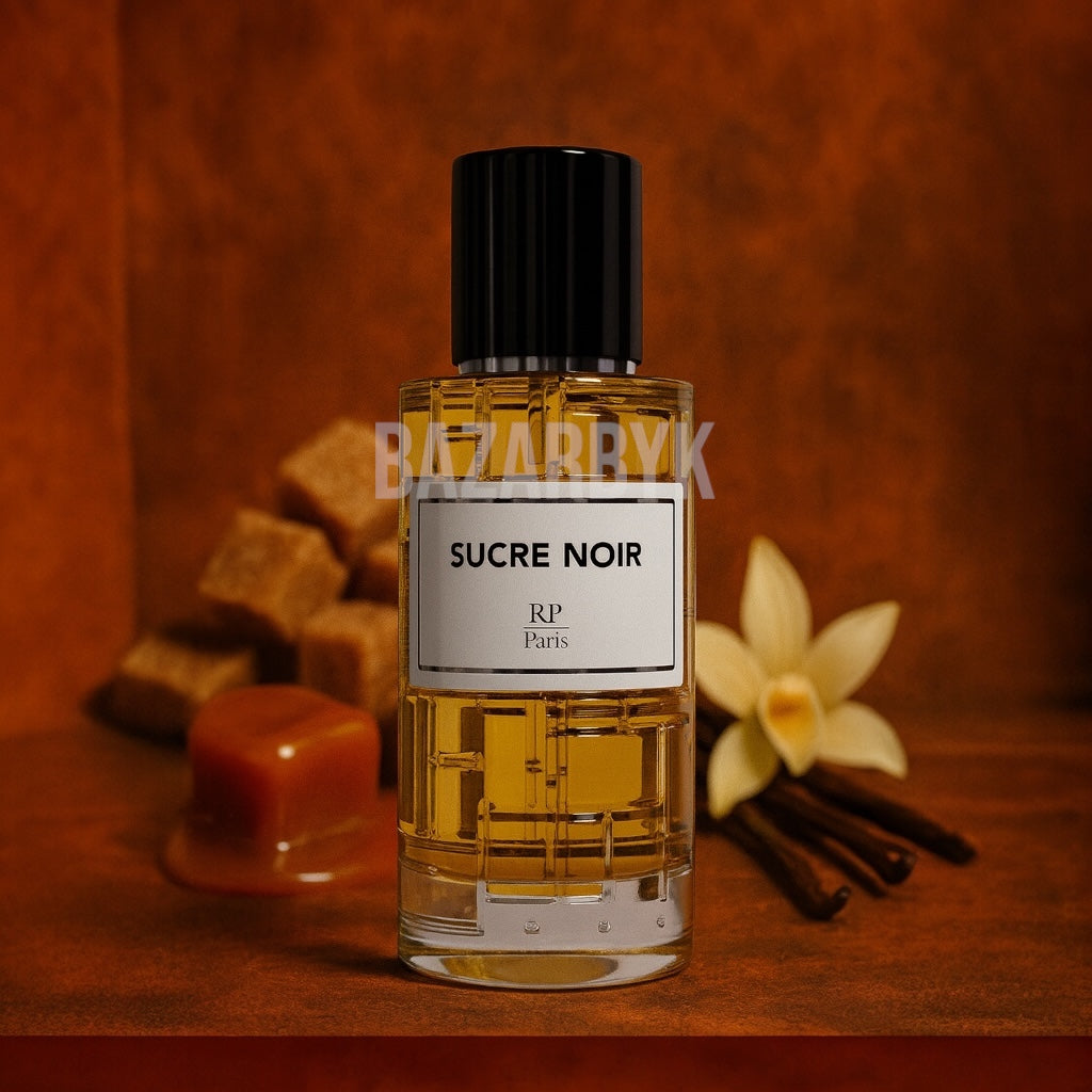 Sucre Noir - RP Paris