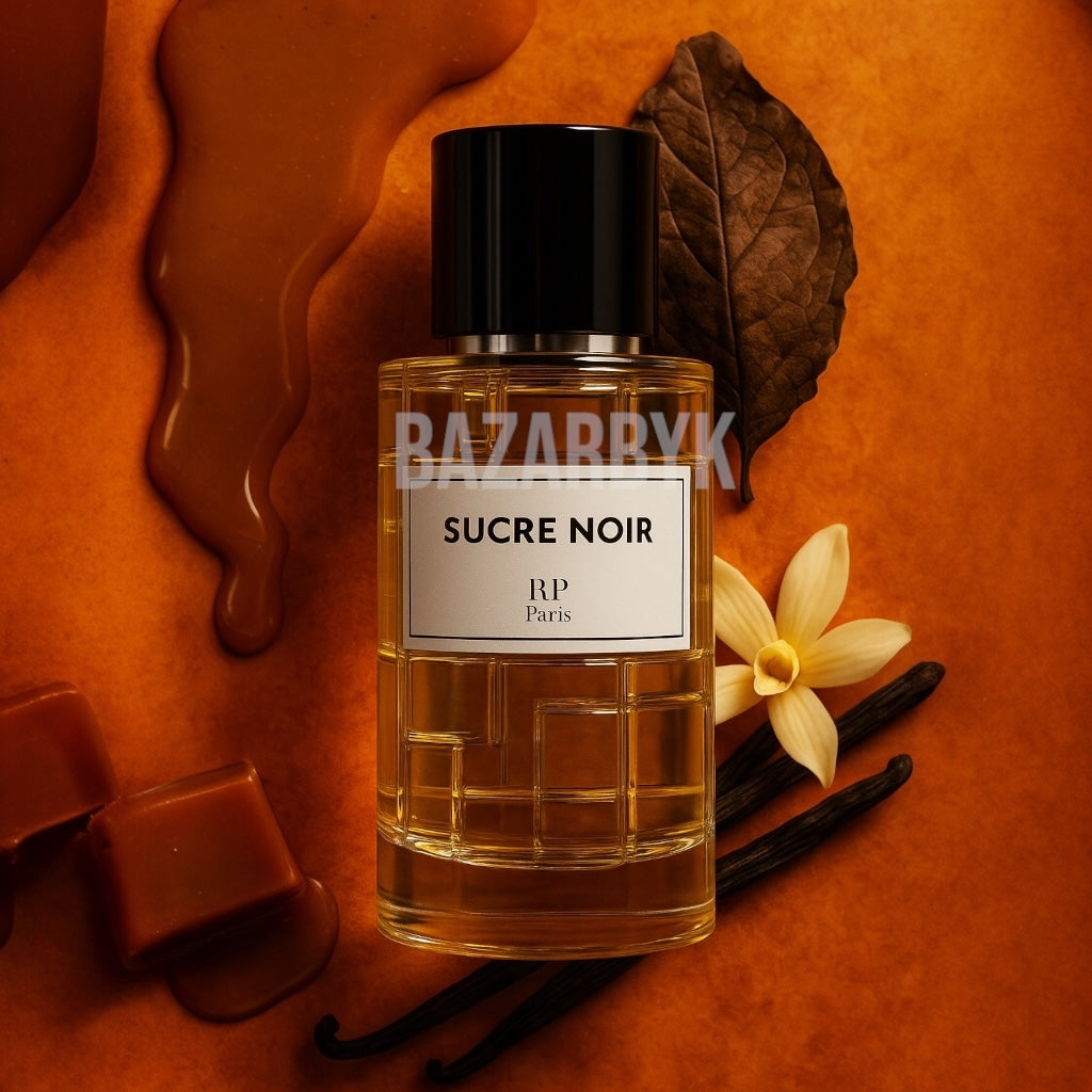 Sucre Noir - RP Paris