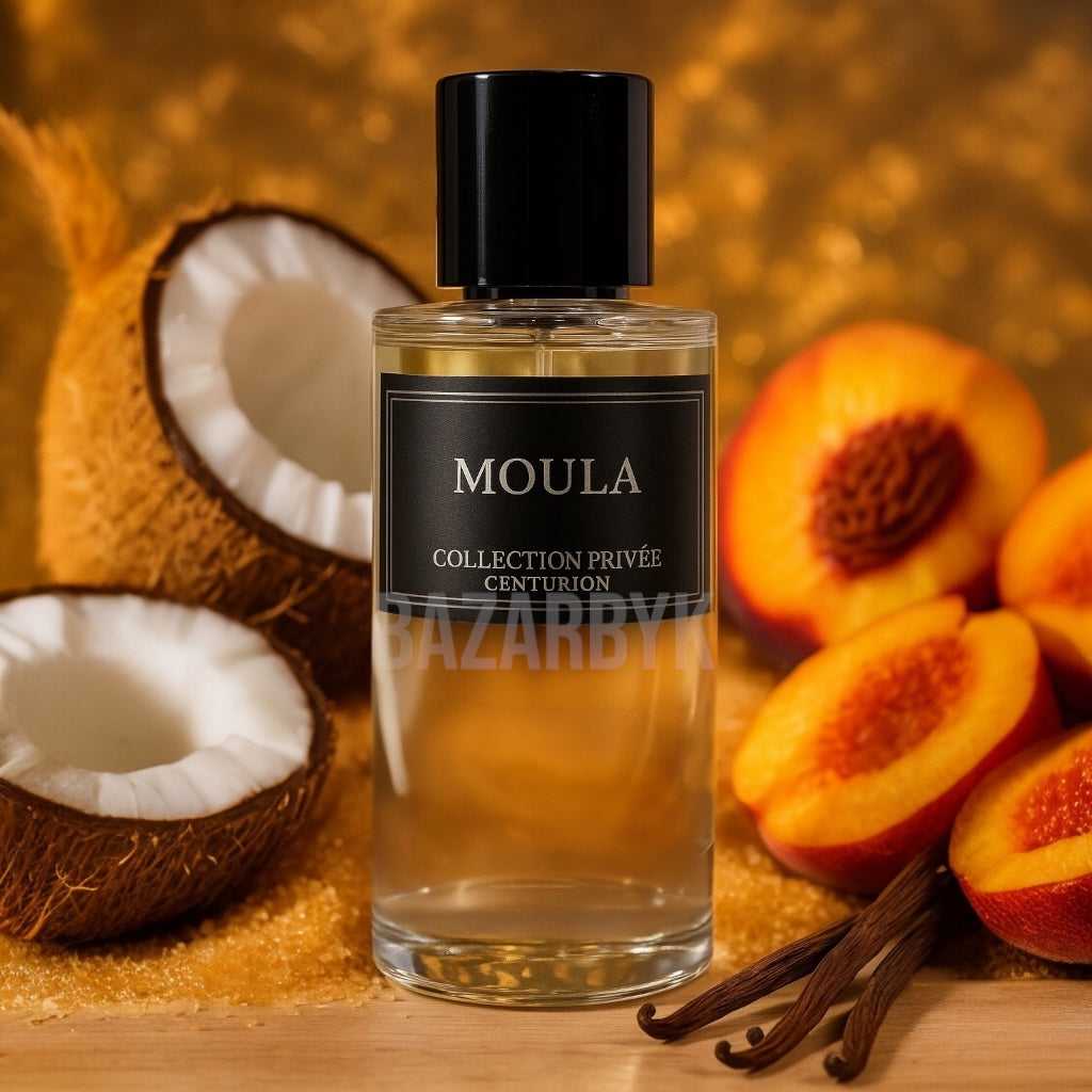 Moula - Collection Privée Centurion