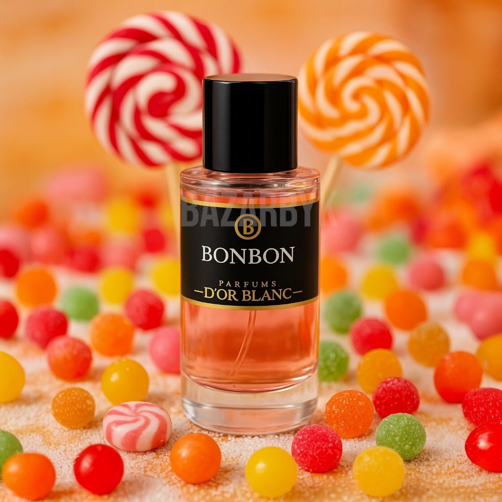 Bonbon - Parfums D’Or Blanc