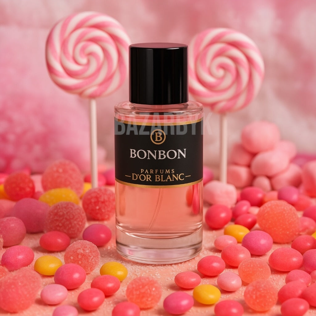 Bonbon - Parfums D’Or Blanc
