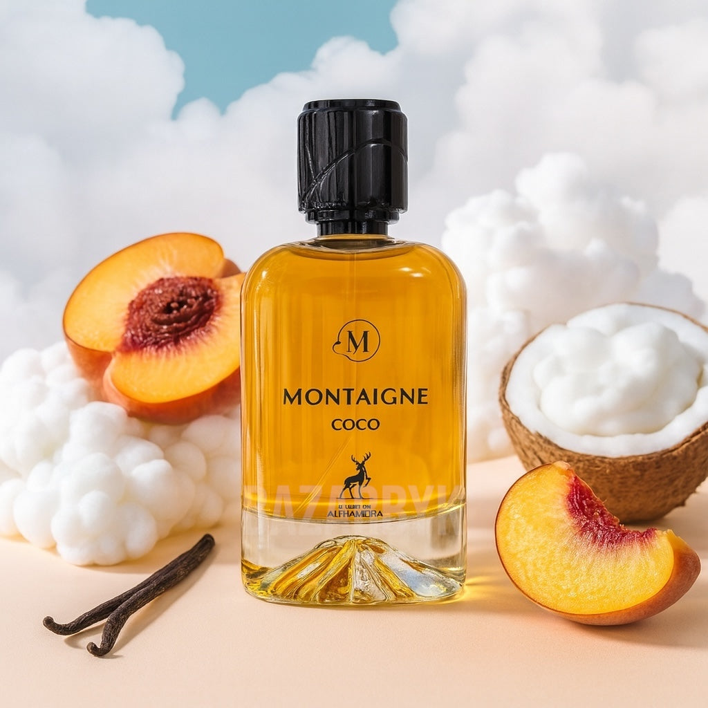Coco Montaigne - Maison Alhambra