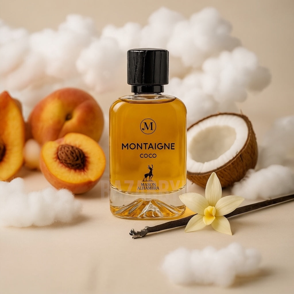 Coco Montaigne - Maison Alhambra