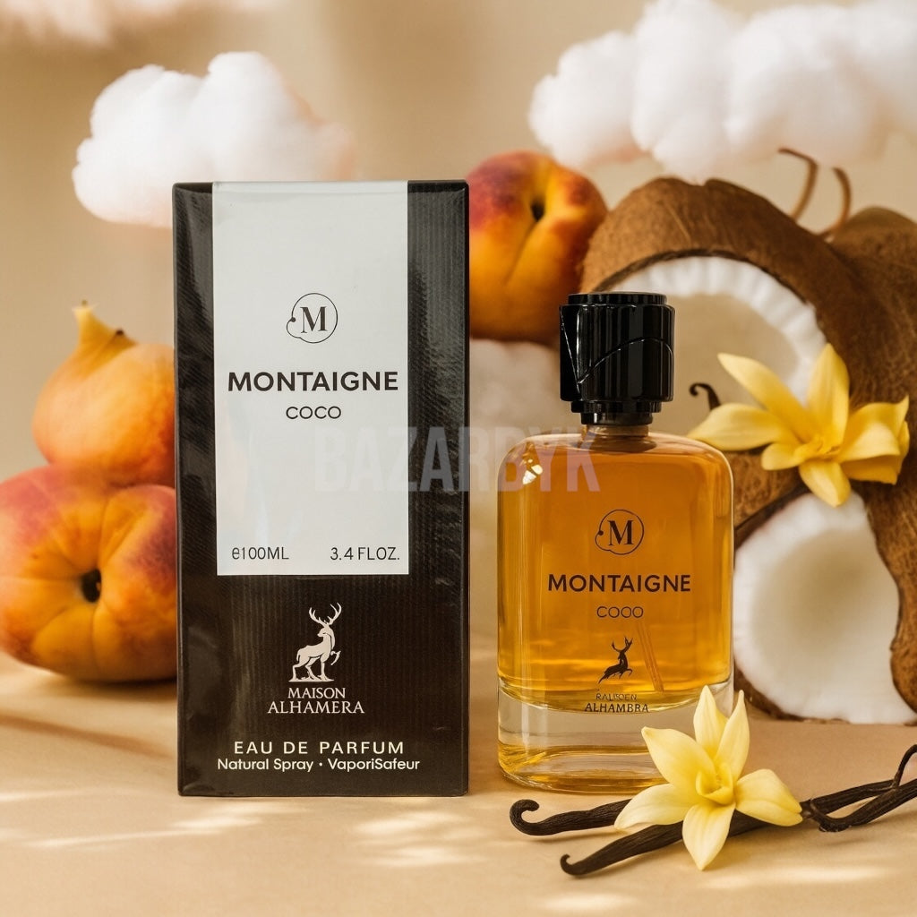 Coco Montaigne - Maison Alhambra